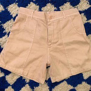 Jungmaven Shorts Cream Size M